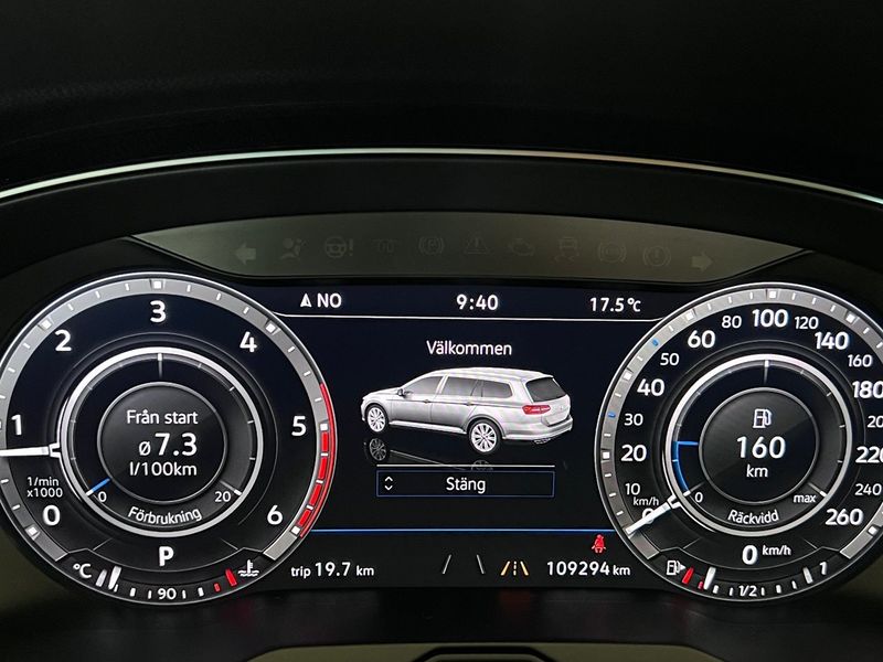 Volkswagen Passat bild 22