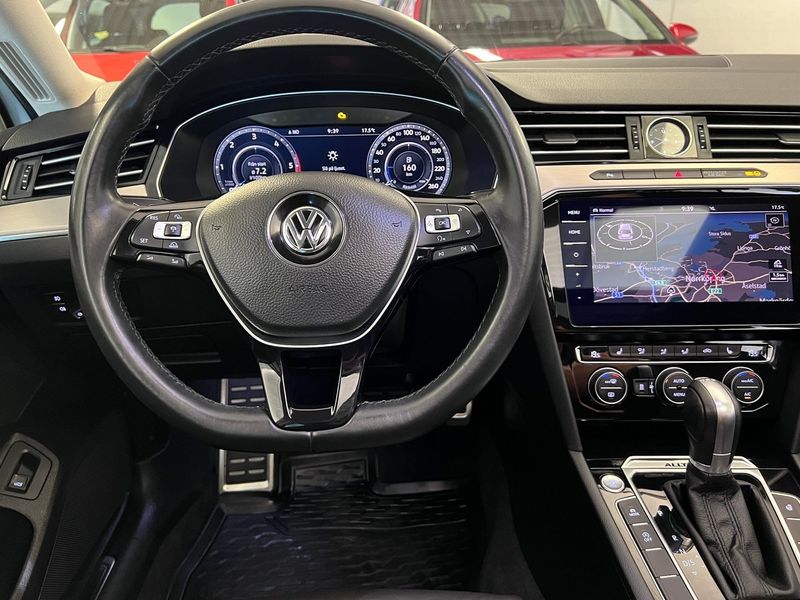 Volkswagen Passat bild 19