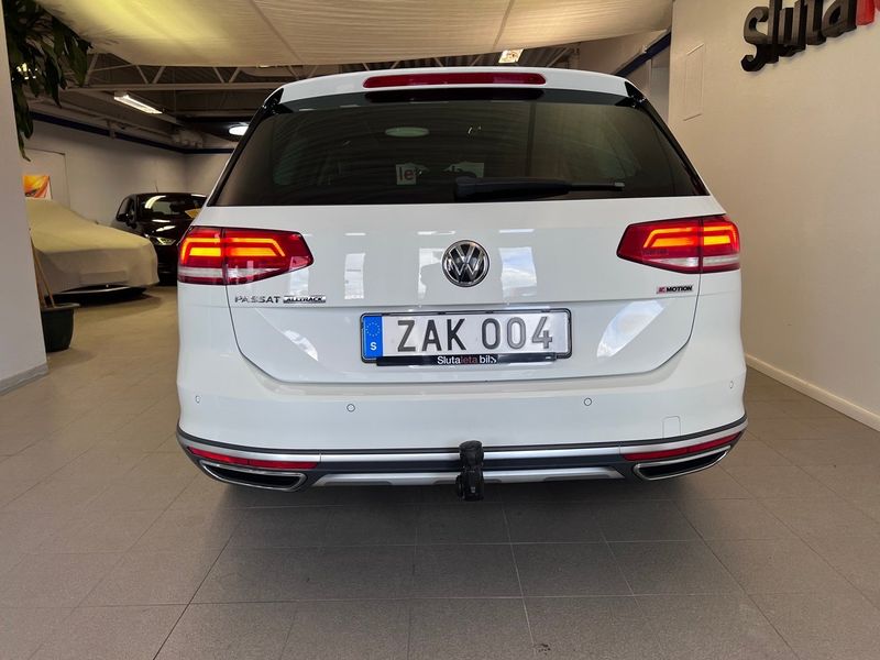 Volkswagen Passat bild 8