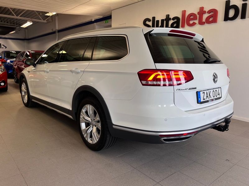 Volkswagen Passat bild 5