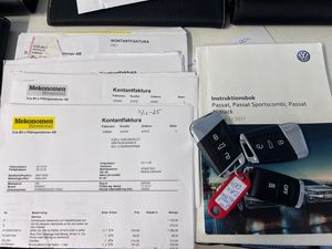 Volkswagen Passat bild 27