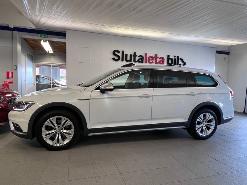 Volkswagen Passat bild 10