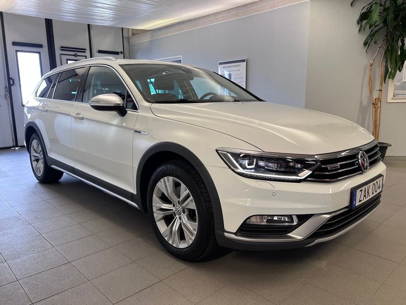 Volkswagen Passat bild 4