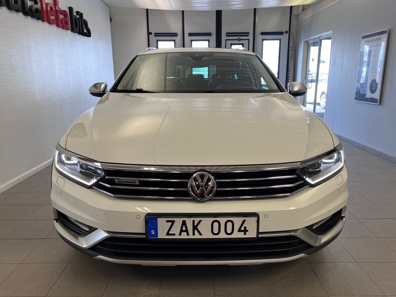 Volkswagen Passat bild 3