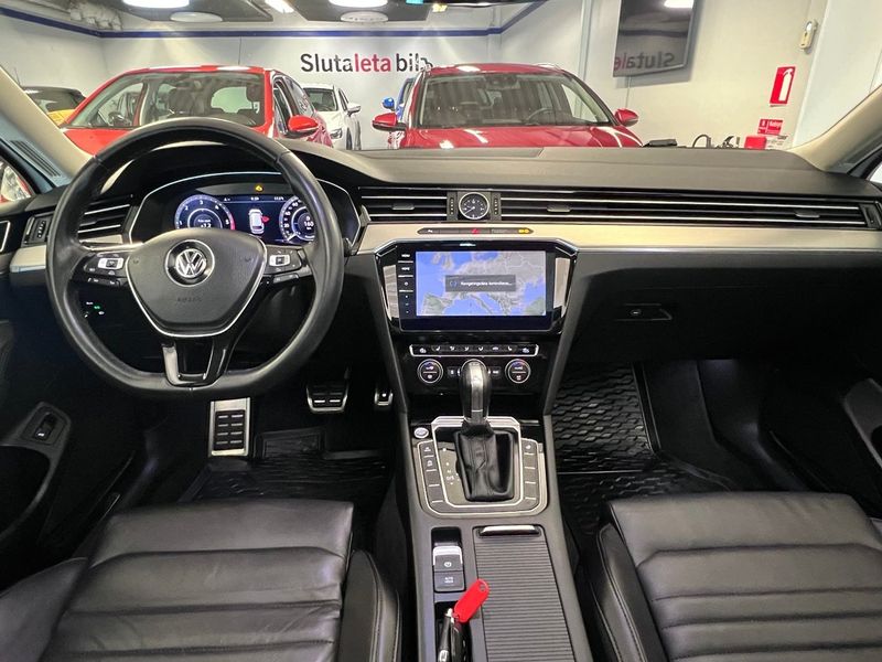 Volkswagen Passat bild 18