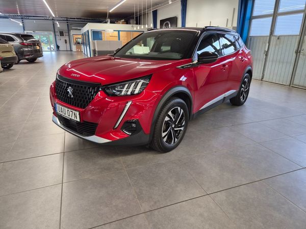 Peugeot 2008 1.2 PureTech 130 GT-Line - 2020