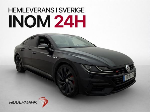 Volkswagen Arteon 2.0 TDI 4M GTS R-Line Cockpit Pano Drag - 2018
