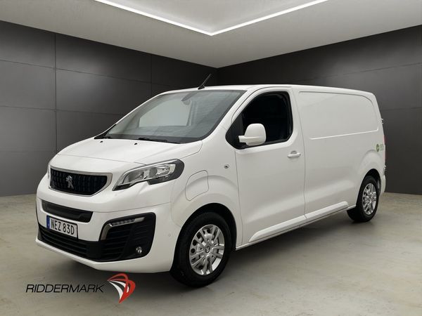 Peugeot e-Expert L2 B-Kamera 3-Sits Farthållare CARPLAY Moms - 2022