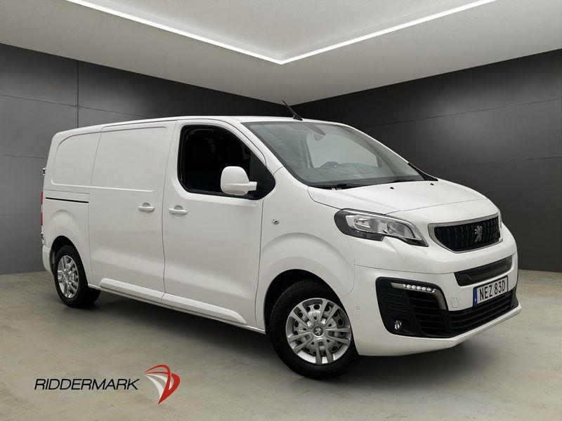 Peugeot e-Expert bild 3