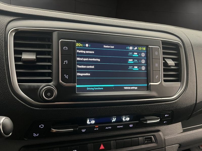 Peugeot e-Expert bild 22