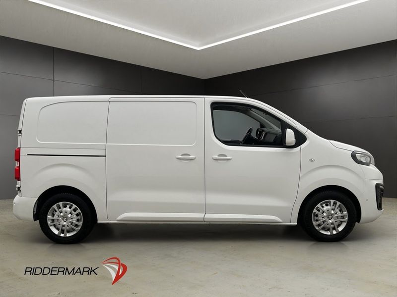 Peugeot e-Expert bild 2