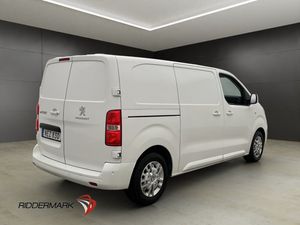 Peugeot e-Expert bild 10
