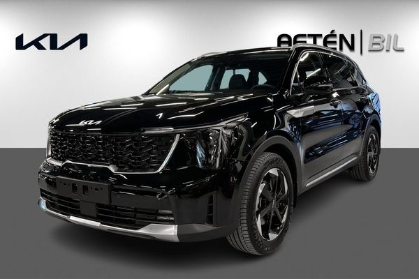 Kia Sorento PHEV Advance FACELIFT inkl. Vinterhjul - 2026