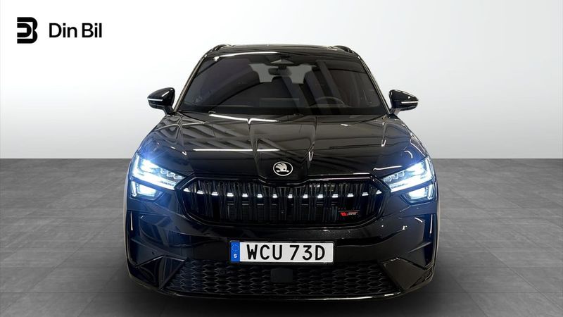 Skoda Kodiaq bild 4