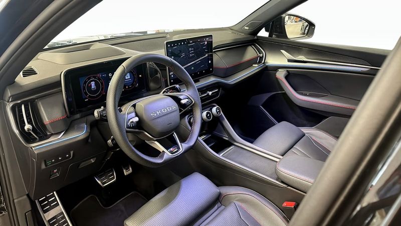 Skoda Kodiaq bild 7