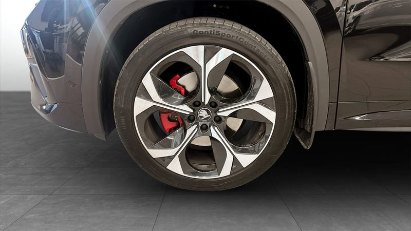 Skoda Kodiaq bild 6