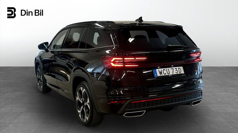 Skoda Kodiaq bild 3