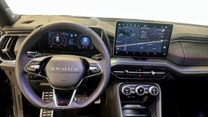 Skoda Kodiaq bild 10