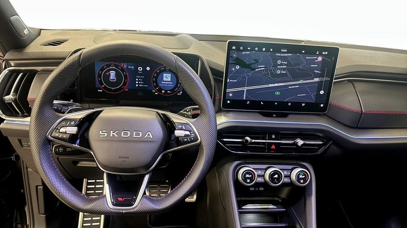 Skoda Kodiaq bild 10