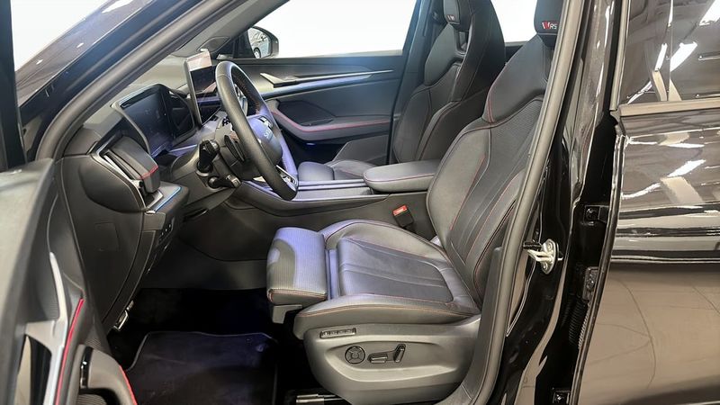 Skoda Kodiaq bild 8