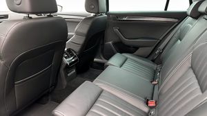 Skoda Superb bild 11