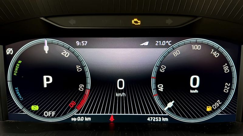Skoda Superb bild 14