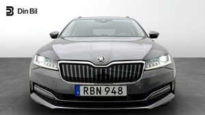 Skoda Superb bild 4