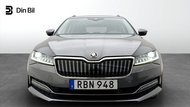 Skoda Superb bild 4