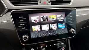 Skoda Superb bild 15