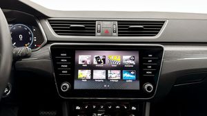 Skoda Superb bild 9