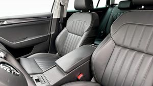 Skoda Superb bild 8