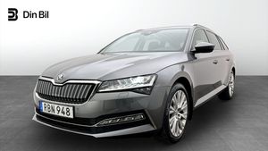 Skoda Superb bild 1