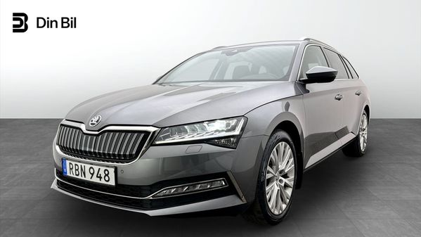 Skoda Superb iV Kombi Style DSG Business Adventure | Drag - 2024