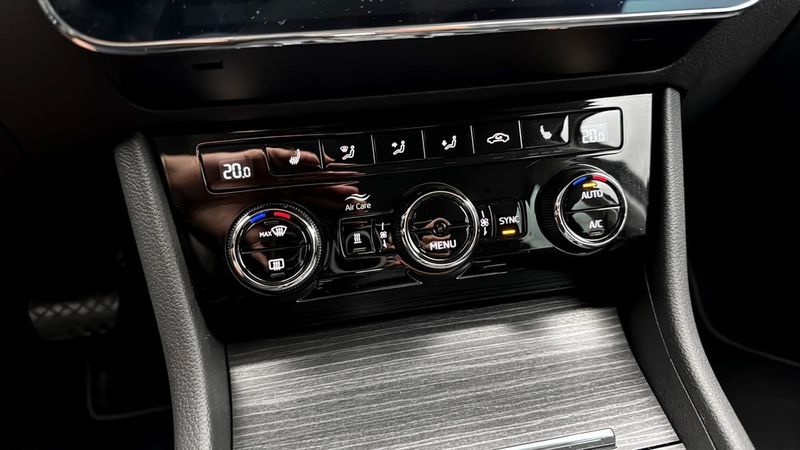Skoda Superb bild 17