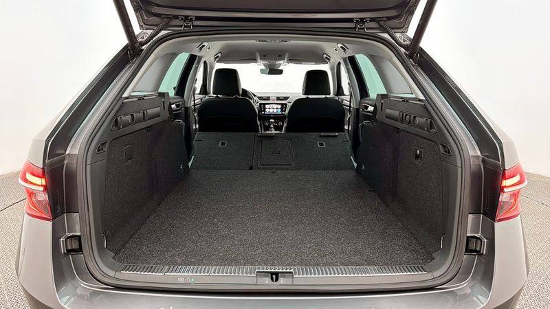 Skoda Superb bild 19