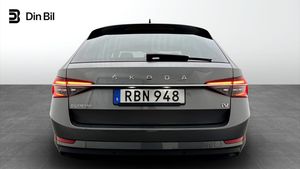 Skoda Superb bild 5