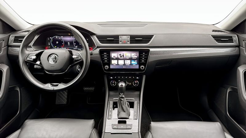 Skoda Superb bild 10