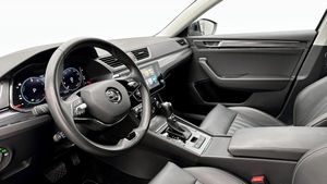 Skoda Superb bild 7