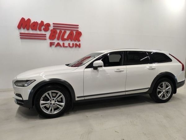 Volvo V90 Cross Country D4 190 hk AWD Geartronic Pro - 2018