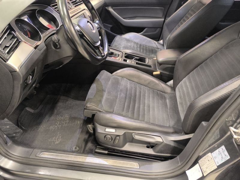 Volkswagen Passat bild 7