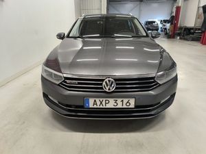 Volkswagen Passat bild 2