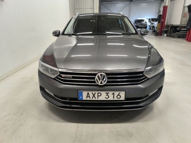 Volkswagen Passat bild 2