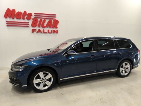 Volkswagen Passat Sportscombi 1,4 TSI GTE - 2023