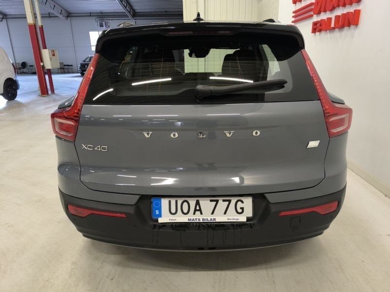 Volvo XC40 bild 5
