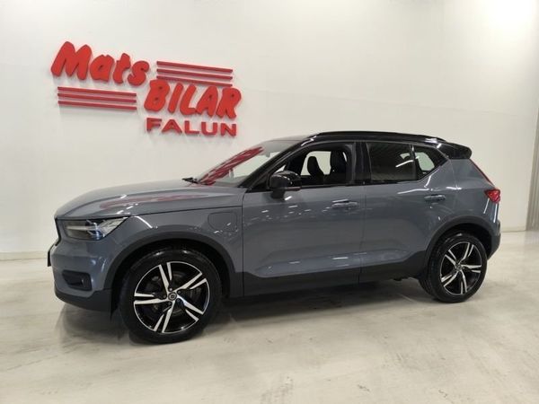 Volvo XC40 T5 Recharge DCT R-design 262 Hk - 2021