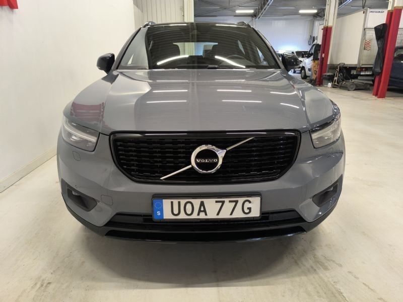 Volvo XC40 bild 2