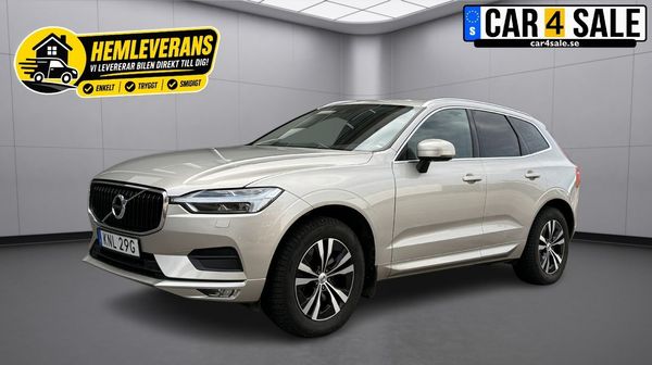 Volvo XC60 B4 AWD Mildhybrid|Business Advanced|Carplay| Navi|BLIS - 2020