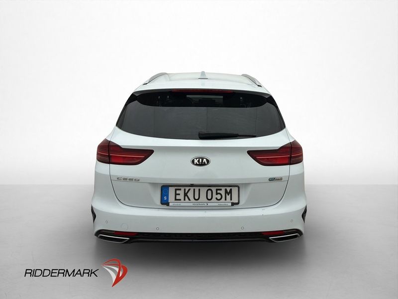 Kia Cee´d bild 6