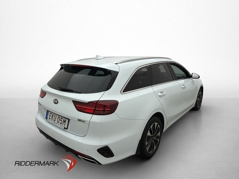 Kia Cee´d bild 8