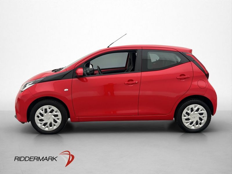 Toyota Aygo bild 4